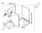 Схема №1 HSN382BSC с изображением Инструкция по эксплуатации для духового шкафа Bosch 00580179
