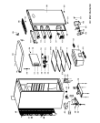 Схема №1 WM1552A+W с изображением Декоративная панель для холодильной камеры Whirlpool 482000020298