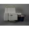 Уплотнитель (прокладка) для холодильника Whirlpool 481236138103 для Kitchen Aid KRSM 9005/A+