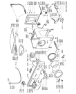 Схема №1 AWG 269 MA с изображением Декоративная панель для стиралки Whirlpool 481246469317