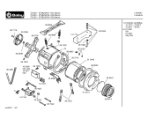 Схема №1 3TS823A TS823 с изображением Панель управления для стиралки Bosch 00356191