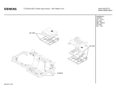 Схема №1 WH71690 Extraklasse F1600A Aqua Sensor с изображением Ручка для стиралки Siemens 00267460