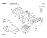 Схема №1 HEE6963CC с изображением Трансформатор для электропечи Bosch 00066088