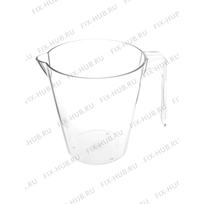 Чашка для соковыжималки Zelmer 11009124 в гипермаркете Fix-Hub