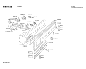 Схема №2 HB6061 с изображением Ручка для плиты (духовки) Siemens 00080697