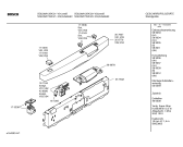 Схема №1 SGU09A12SK Logixx с изображением Инструкция по эксплуатации для посудомоечной машины Bosch 00589035