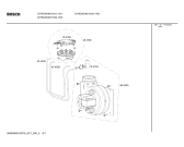 Схема №1 B1RDW2461H HERMETÝK, 20000 kcal/h, DOÐALGAZ с изображением Крышка для бойлера Bosch 00439697