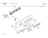 Схема №2 HSN112GSC с изображением Энергорегулятор для плиты (духовки) Bosch 00155065