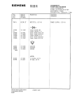 Схема №2 FM620K4 с изображением Инструкция по эксплуатации для видеоаппаратуры Siemens 00530559