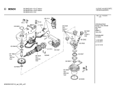 Схема №1 MUM4523 Profi 45 Microtronic с изображением Привод для электрокомбайна Bosch 00095429