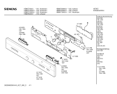 Схема №1 HB86E760 с изображением Инструкция по эксплуатации для электропечи Siemens 00588720