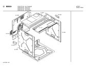 Схема №1 HEN572C с изображением Инструкция по эксплуатации для электропечи Bosch 00521980