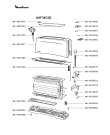 Схема №1 AAG444(0) с изображением Ручка для тостера (фритюрницы) Moulinex MS-4810886