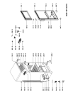 Схема №1 ART 335-1/H с изображением Запчасть для холодильной камеры Whirlpool 481231028301