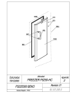 Схема №1 FS225300 (7501020060) с изображением Микрокомпрессор для холодильной камеры Beko 4618570100