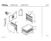 Схема №1 3HP527BT Nostalgia Blanco Polivalente с изображением Шайба для электропечи Bosch 00166569