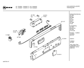 Схема №1 S5509X1 SX900A с изображением Инструкция по эксплуатации для посудомойки Bosch 00582086