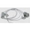 Микропереключатель для электропечи Whirlpool 481227638086 для Ikea HB D21 S 801.234.98