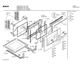 Схема №2 HBN5400 с изображением Инструкция по эксплуатации для электропечи Bosch 00585054