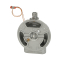 Рассекатель горелки для электропечи Bosch 12024335 для Profilo FRMS146JIL