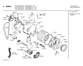 Схема №2 WFP3230SN WFP3230 Silence с изображением Таблица программ для стиралки Bosch 00520443