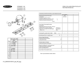 Схема №1 T-12591 с изображением Панель управления для холодильной камеры Bosch 00355303