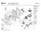 Схема №1 H7860W1 MEGA 7865 с изображением Инструкция по эксплуатации для свч печи Bosch 00519507