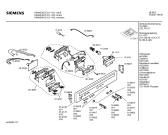 Схема №1 HB49E50CC с изображением Инструкция по эксплуатации для электропечи Siemens 00522863