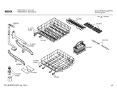 Схема №1 SGI57M36EU с изображением Кнопка для посудомоечной машины Bosch 00424826