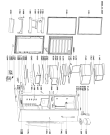 Схема №1 ART 8912/A++ SF с изображением Вставка для холодильной камеры Whirlpool 481010657772