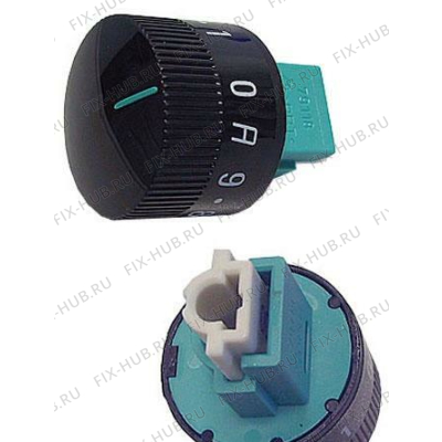 Ручка конфорки для духового шкафа Siemens 00169095 в гипермаркете Fix-Hub