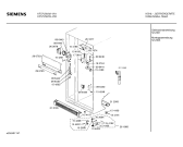 Схема №1 KF57U50 с изображением Толкатель для холодильной камеры Siemens 00162758