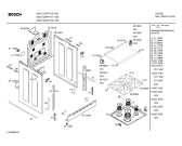 Схема №1 HSG152APP Bosch с изображением Инструкция по эксплуатации для духового шкафа Bosch 00585874