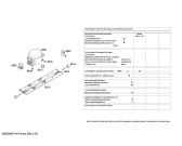 Схема №1 KDN45A03NE с изображением Дверь для холодильника Bosch 00248230