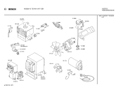 Схема №1 0750491047 MG820 с изображением Рамка для свч печи Bosch 00118761