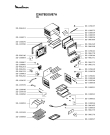 Схема №1 OX678E00/87A с изображением Кабель для электропечи Moulinex SS-986495