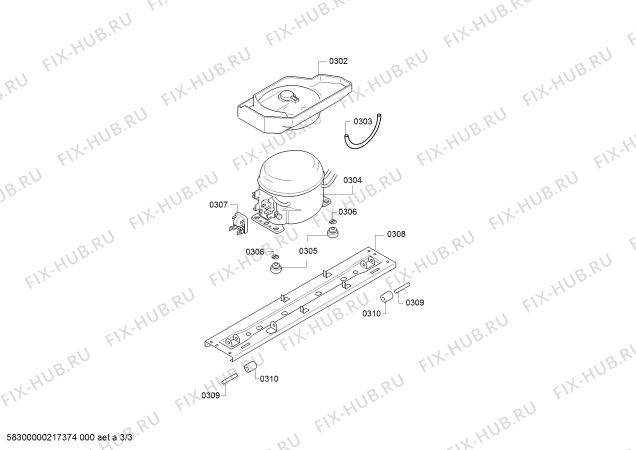 Схема №1 KD56NPI20 с изображением Дверь для холодильника Siemens 00717865