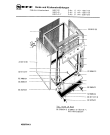 Схема №1 1312041801 1076/211RCSM с изображением Крышка для электропечи Bosch 00125618