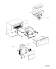 Схема №1 AGH 351/IX с изображением Термостат для холодильной камеры Whirlpool 481228238233