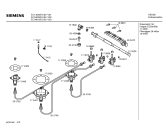 Схема №1 EC34022EU с изображением Столешница для плиты (духовки) Siemens 00215301