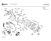 Схема №2 W4272W0 WI55 с изображением Панель для стиральной машины Bosch 00277781