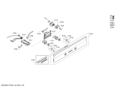 Схема №1 HB33GS641R с изображением Телескопические направляющие для духового шкафа Siemens 00743614