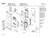 Схема №1 HME9750 с изображением Инструкция по эксплуатации для микроволновой печи Bosch 00526653
