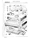 Схема №1 AH133160A с изображением Угольный фильтр для электровытяжки Bosch 00097224