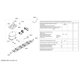 Схема №1 KGN49AI30 с изображением Дверь для холодильной камеры Bosch 00710031