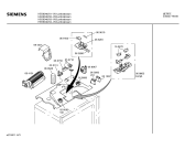 Схема №1 HE69040 с изображением Панель управления для духового шкафа Siemens 00289320