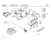 Схема №1 4CL182N с изображением Столешница для электропечи Bosch 00218656