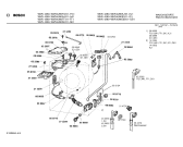 Схема №1 WMV4280AA с изображением Панель для стиральной машины Bosch 00273536