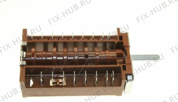 Большое фото - Тумблер Electrolux 3256208004 в гипермаркете Fix-Hub