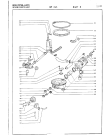 Схема №1 GM245160 с изображением Переключатель для посудомойки Bosch 00099228